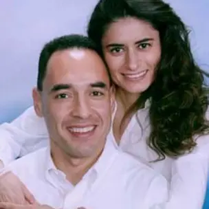 Rev. Jose Manuel Magana and Mrs. Rosa Magana