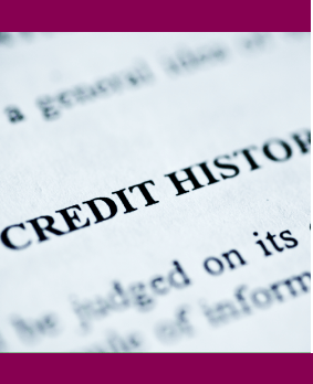 Financial Fact: Five Tips for Restoring Your Credit Score