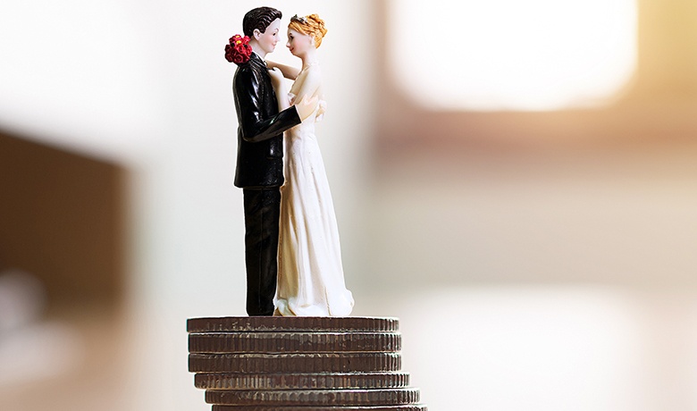 YOURS, MINE, THEIRS AND OURS: Managing your money as a couple