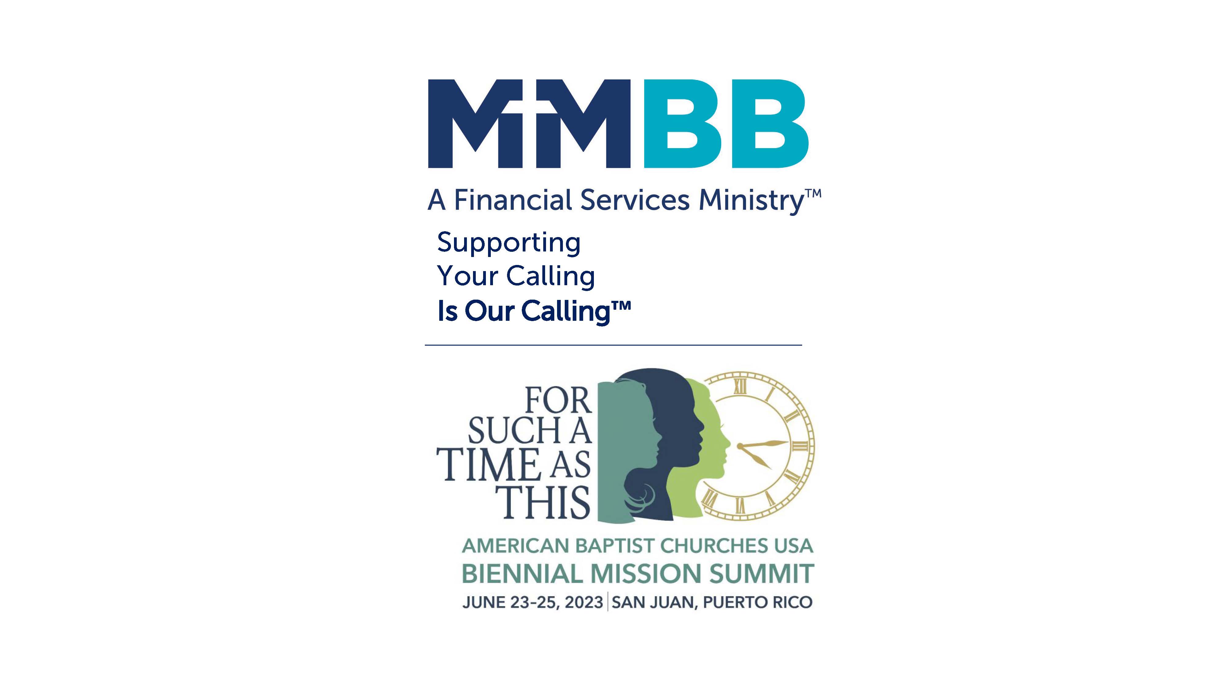 MMBB Offers Exciting Lineup at the ABCUSA Biennial Mission Summit 