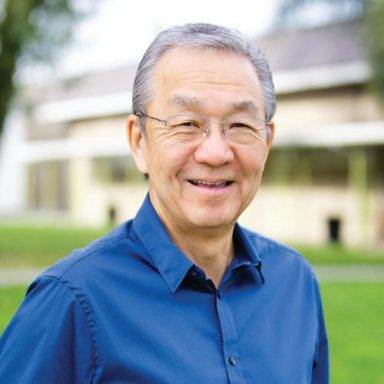 Rev. Cory Ishida, Former Senior Pastor
Evergreen Baptist Church, San Gabriel Valley, CA