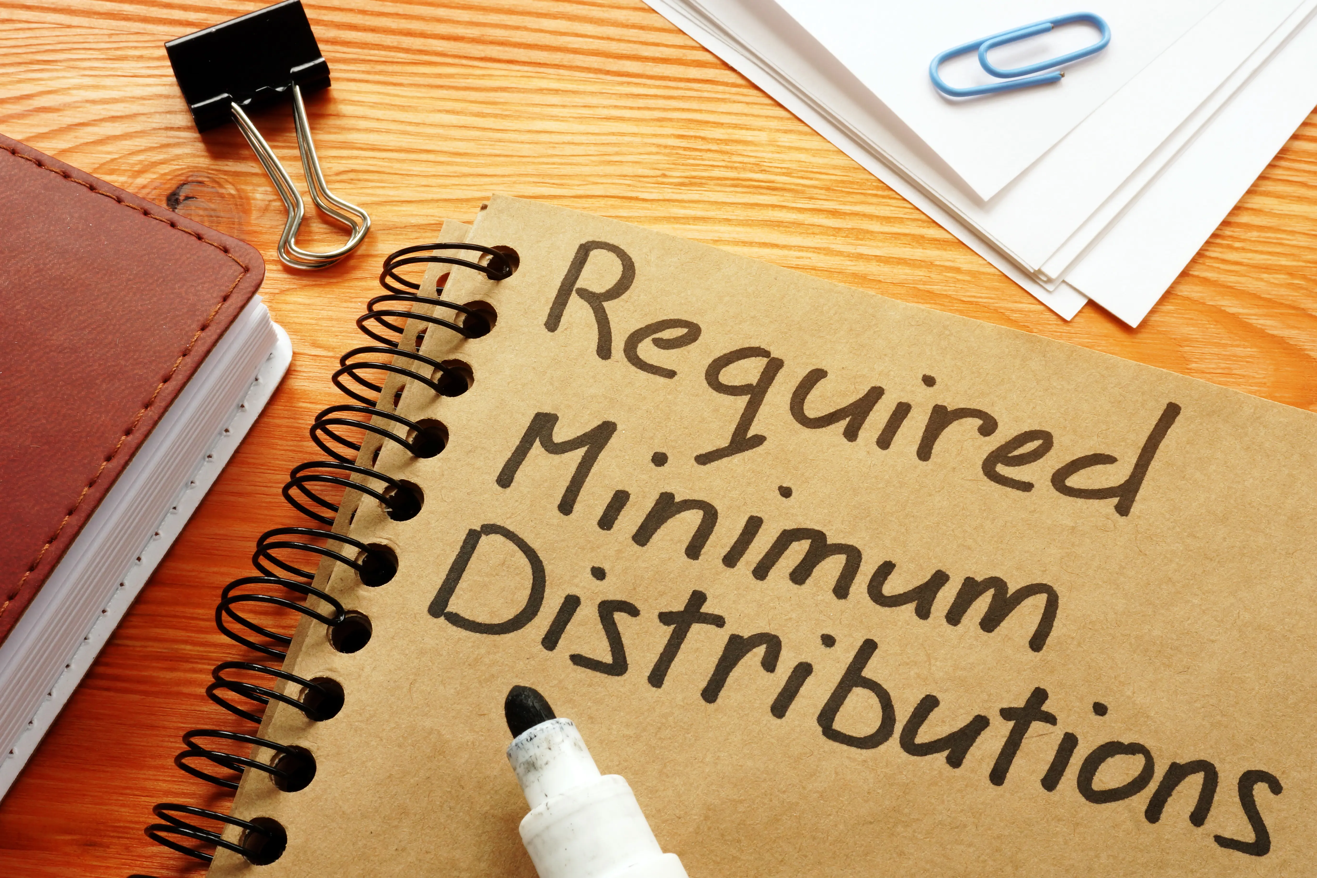 The ABCs of RMDs: What Retirees Need to Know 