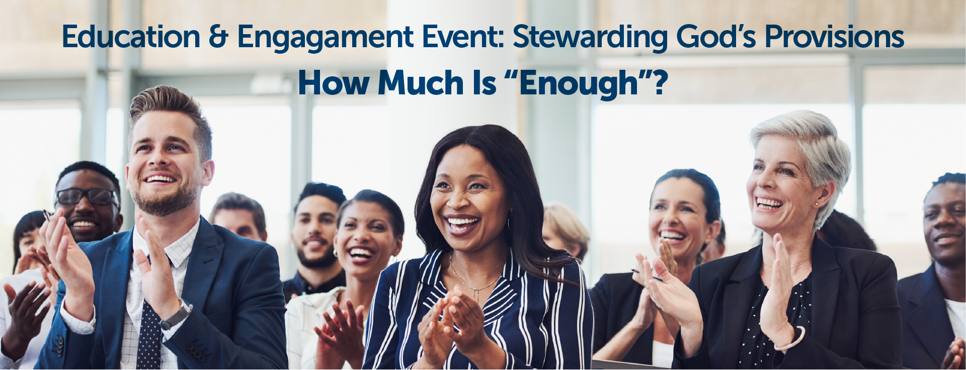 March Education & Engagement Event