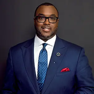 Rev. Dr. Marcus D. Davidson