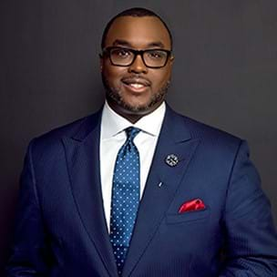 Rev. Dr. Marcus D. Davidson