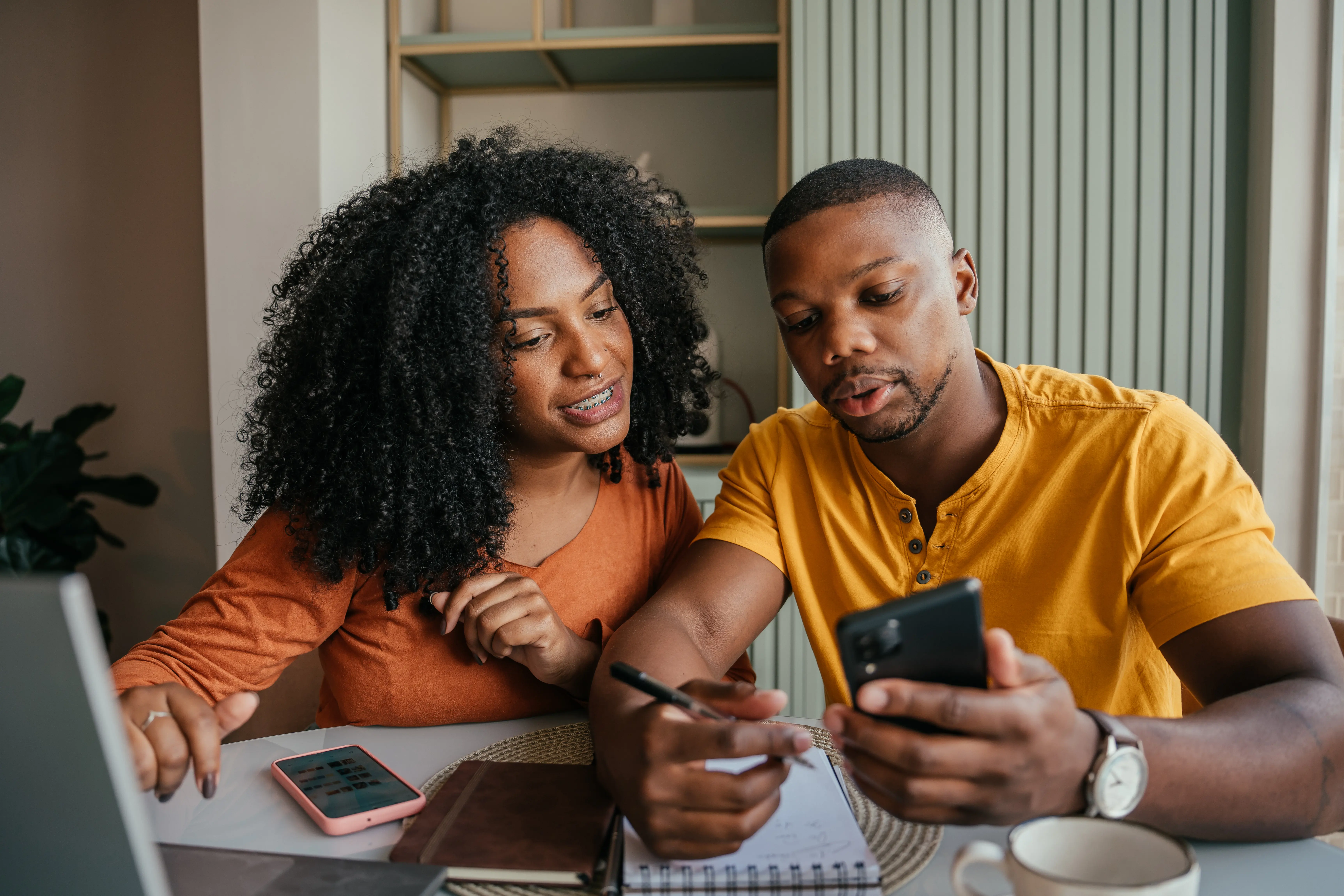 The Portfolio Between Us: Investing as a Couple if You Have Different Risk Tolerances
