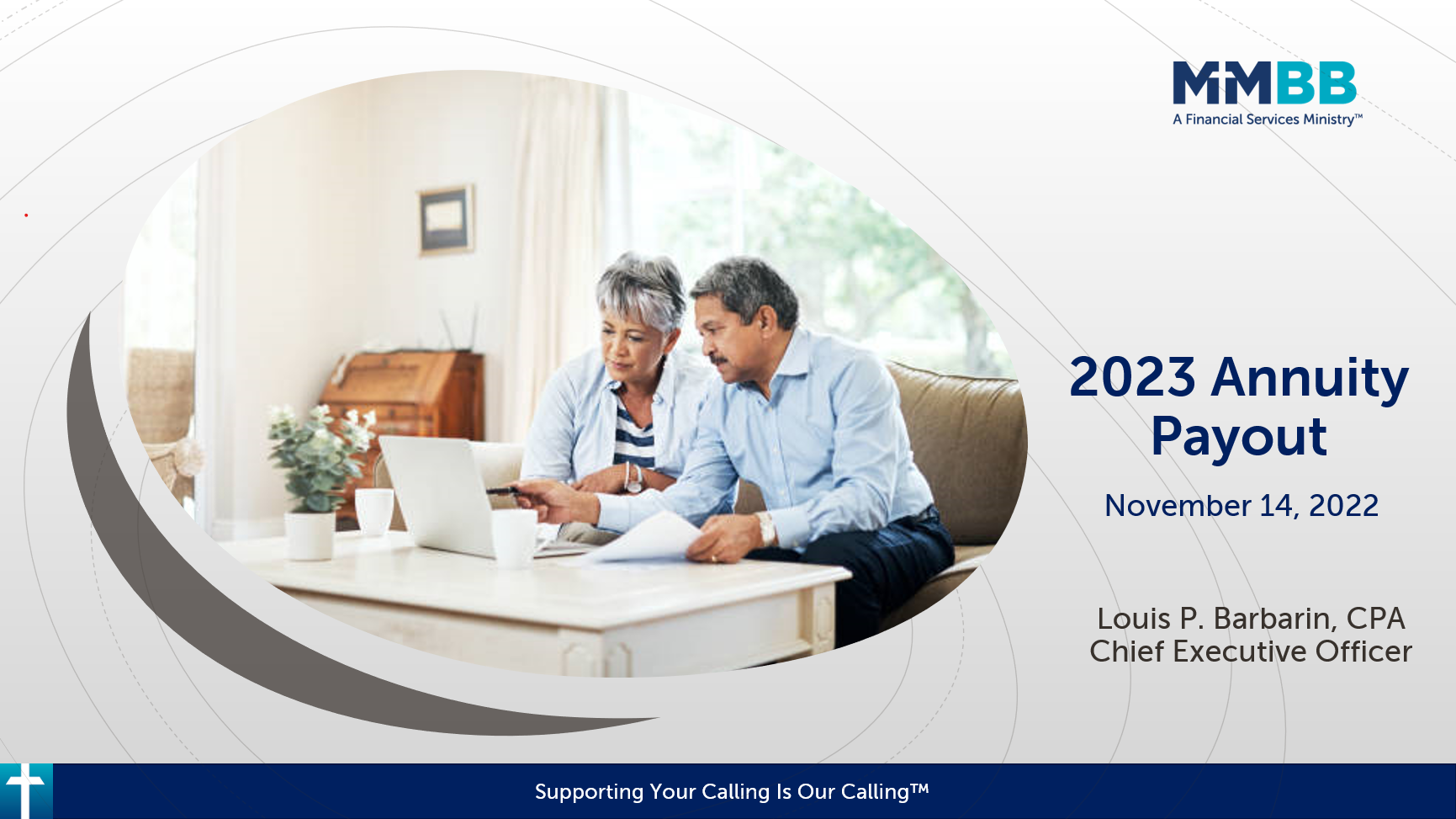 2023 MMBB Annuity Payout Webinar