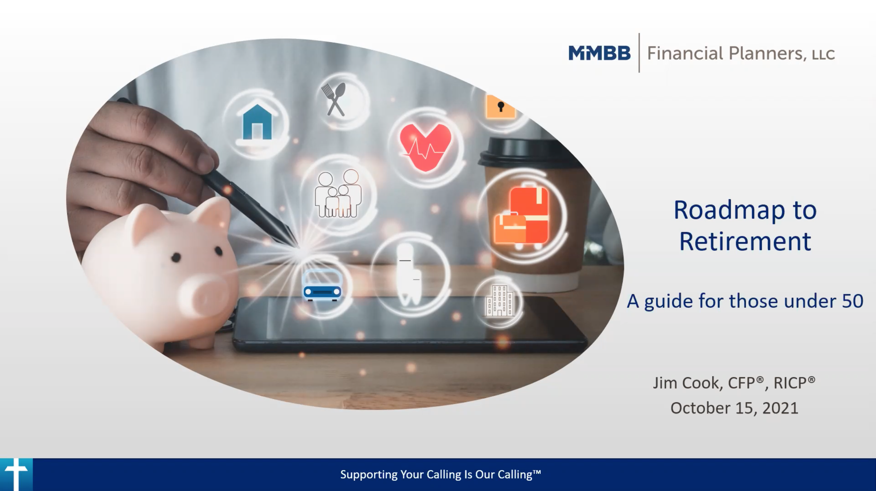 Roadmap To Retirement - A Guide for those under 50