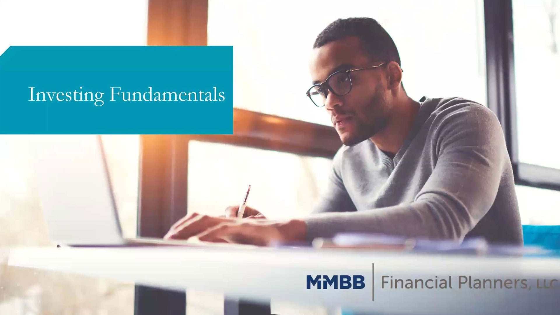 Investing Fundamentals Webinar | MMBB Financial Resource Center