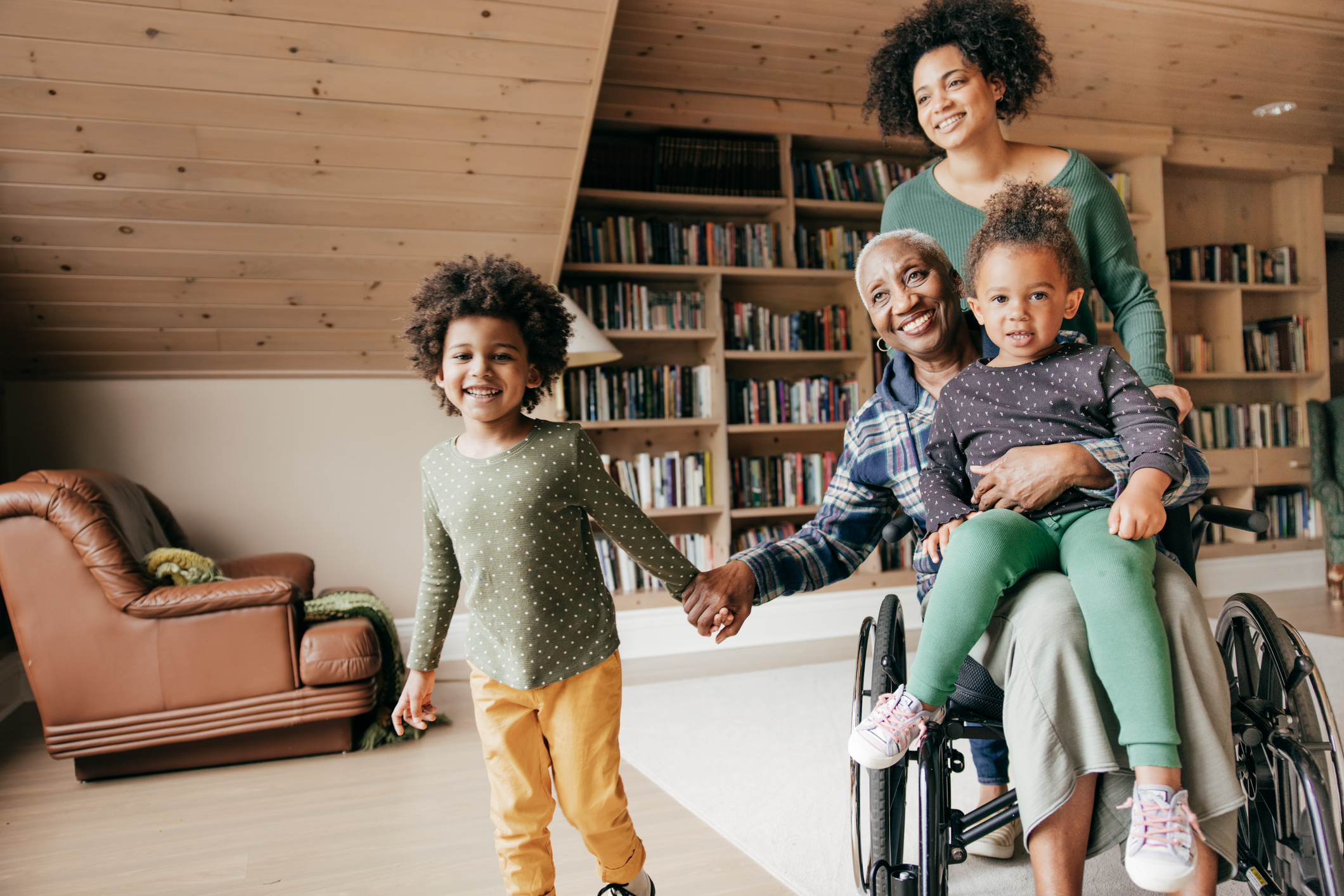 Caught Between Eldercare and Childcare? Ways to Manage the Financial Costs, Part 2