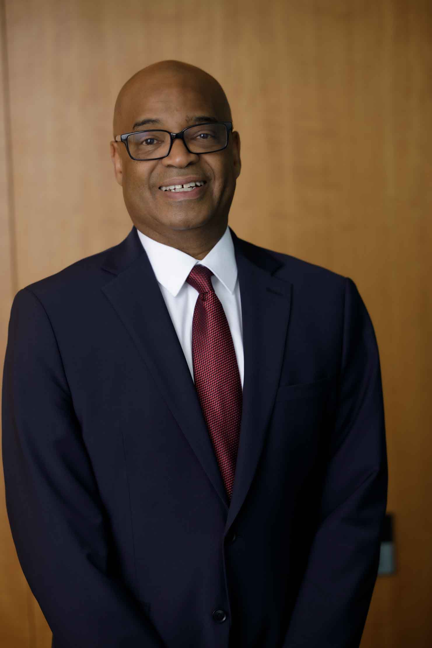 Mr. Gerald K. Delk