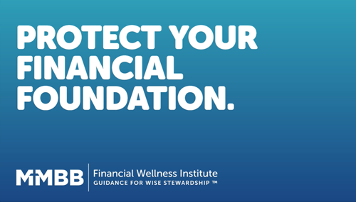 Protect Your Financial Foundation Video